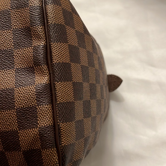 Louis Vuitton Speedy 30 Damier Ebene bag - Picture 16 of 17